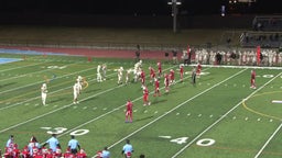 Seneca football highlights Pennsauken High School