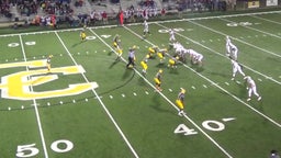 Simon Soles's highlights vs. Central Cabarrus