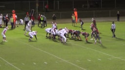 Tunstall football highlights Martinsville High School