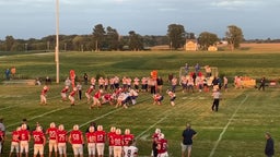 Xander Andersen's highlights Peoria Heights High School