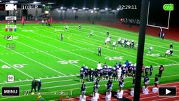 Evergreen football highlights Lindbergh High School