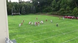 Robbinsdale Armstrong football highlights vs. Blaine High School