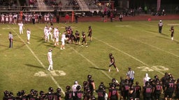 Galion football highlights Pleasant High School