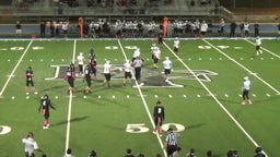 Estrella Foothills football highlights Gila Ridge High School