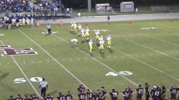 Dalton Thrift's highlights South Effingham High School