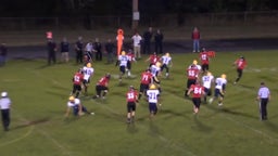 Tenino football highlights vs. Aberdeen High School