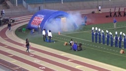 Sahuarita football highlights Coolidge High School