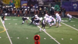 Marin Anaya's highlights James Lick High School