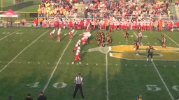 Shawnee football highlights Stebbins High School