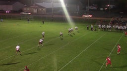 Wakefield football highlights vs. Pender