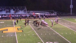 Milan football highlights Switzerland County High School