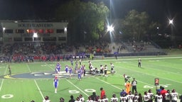Del City football highlights Durant High School