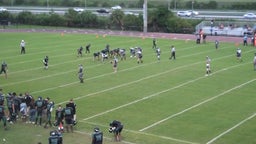 West Broward football highlights Coral Glades High School