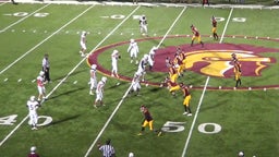 Lassiter football highlights Cherokee High School