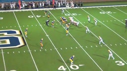 Amite football highlights Iowa High School