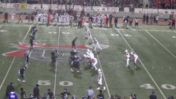 Dominique Dominguez's highlights Hoover High School