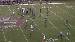 Amherst County football highlights vs. Heritage
