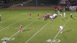 Rancocas Valley football highlights Lenape High School