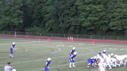 Norwell football highlights Scituate