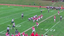 Ketcham football highlights vs. North Rockland