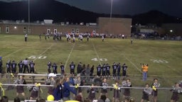 South Greene football highlights Cosby High School