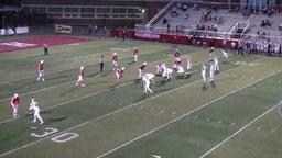 South Salem football highlights West Albany High School