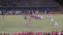 Cardinal Gibbons football highlights Sanderson High School