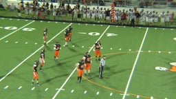 Johnson County football highlights vs. Elizabethton High