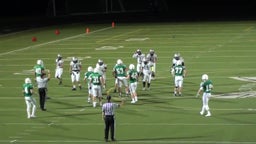 Edina football highlights vs. Roseville