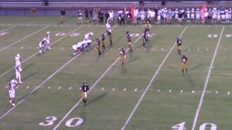 Jarrod Posey's highlights Oxford High School