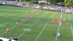 Roane County football highlights Harriman High School