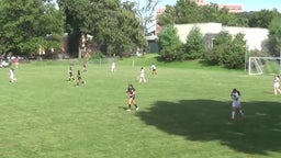 William Penn Charter girls soccer highlights vs. Ryan