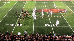 Xenia football highlights Beavercreek High School