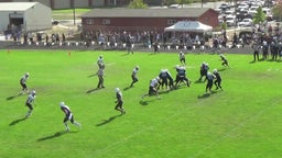 Mountainside football highlights Century High School