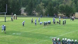 Pine River Area football highlights Kalkaska High School