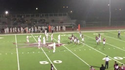 North Farmington football highlights Hazel Park High School