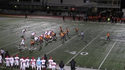 McClymonds football highlights Skyline High School