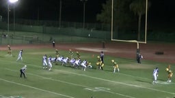 Victor Perez's highlights Cathedral City