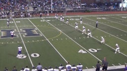 Tom Bender's highlights Hollidaysburg High School