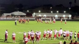 Dixie football highlights Ansonia High School