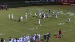 Beaufort football highlights Hilton Head High School