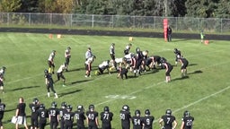 Seward football highlights Nikiski High School
