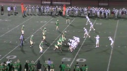 Oshkosh North football highlights Fond du Lac High School