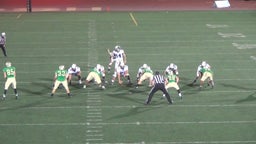 Oshkosh North football highlights Fond du Lac High School