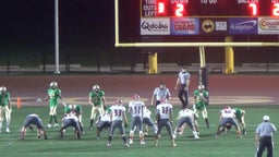 Oshkosh North football highlights Neenah High School