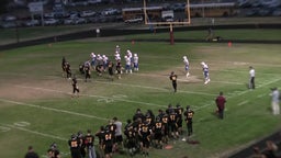 Madras football highlights The Dalles