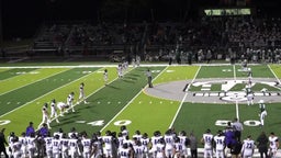 Bloomfield Hills football highlights West Bloomfield High School