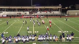 Cascade Christian football highlights Port Townsend High School