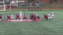 Bryce Shaw's highlights Brockton High School