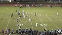 North Pike football highlights Natchez High School